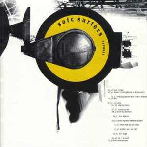 Sofa Surfers - Bon Voyage